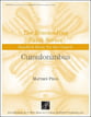 Cumulonimbus Handbell sheet music cover
